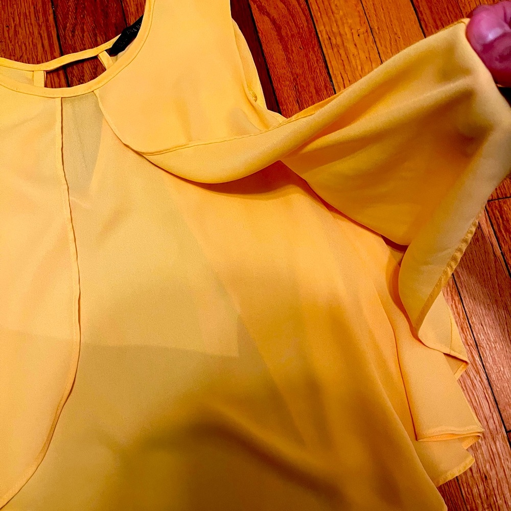 Zara Basic Top - image 2